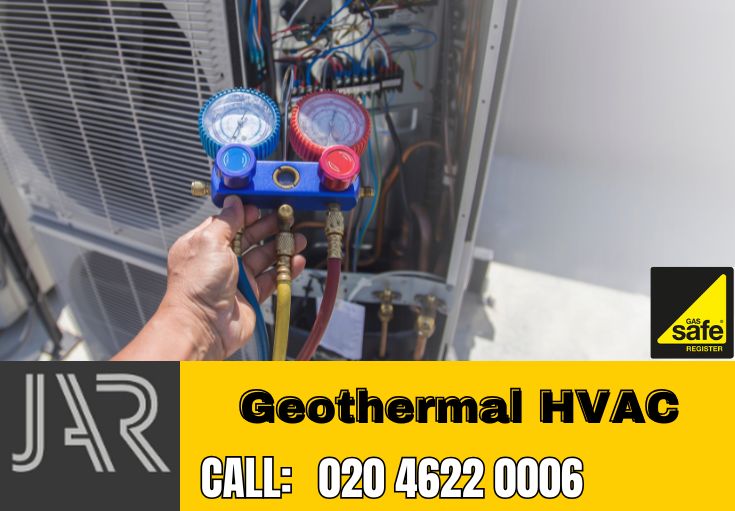 Geothermal HVAC Hornsey